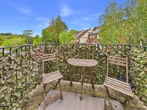 REAR FACING BALCONY- click for photo gallery